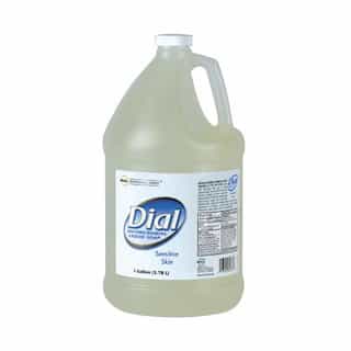 Liquid Dial Antimicrobial Soap For Sensitive Skin 1 Gal