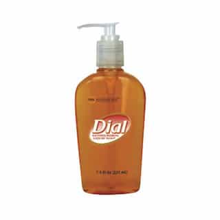 Liquid Dial Gold Antimicrobial Hand Soap 7.5 oz. Pump