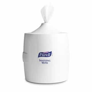 Purell White Sanitizing Wipes Wall Dispenser