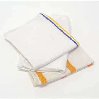 Hospeco Counter Cloth Bar Mops Reusable Rags (Hospeco 536-60-5DZBX