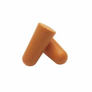 KLEENGUARD H10 Disposable Orange Foam Ear Plug