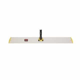 Rubbermaid Commercial Hygen Microfiber Quick Connect Frame, Squeegee