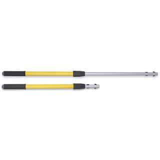HYGEN Yellow Lightweight Extension Pole 6-18 ft