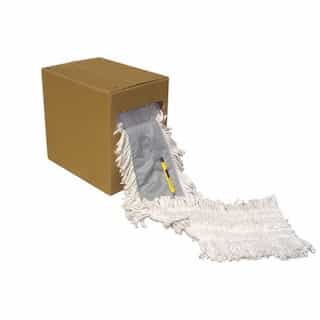 Flash 40 Disposable Cut to Length Dust Mop Roll
