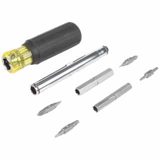 11-in-1 Magnetic Screwdriver/Nut Driver
