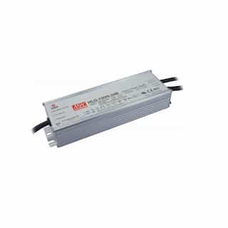 CCV Series, 100W 0-10V Dimmable Driver w/ Auto-reset Protection, Class 2