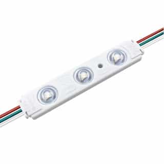 American Lighting RBG IC LED Channel Ray, SMD 5050, 12VDC 