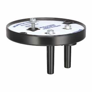 1/2-in or 5/8-in Ceiling Fan & Fixture Mounting Box