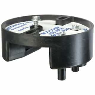 Press On Fan & Fixture Mounting Box, 10.3 Cubic Inches