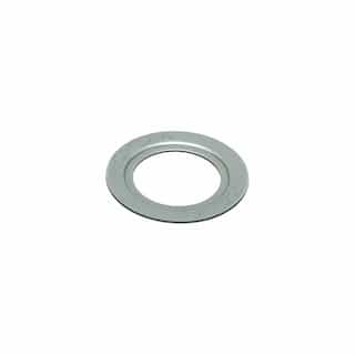 1-1/2-in x 1-in Reducing Washer, Plated Steel