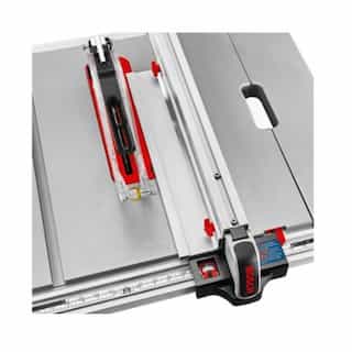 Bosch 10″ Worksite Table Saw with Gravity-Rise Wheeled Stand