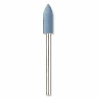1/4-in 462 Rubber Polishing Point, Cone