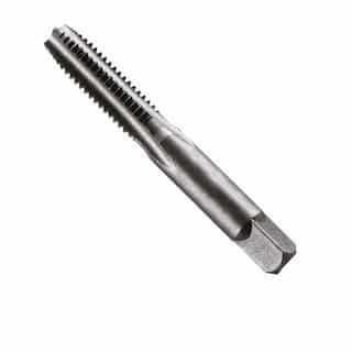 9/16-in x 20 Fractional Plug Tap, High-Carbon Steel