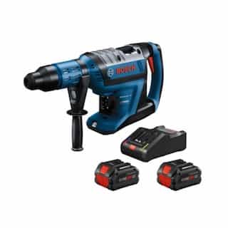 1-78-in PROFACTOR SDS-max Rotary Hammer w Batteries
