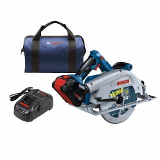 7.25-in PROFACTOR Blade Right Circular Saw w/ Battery, 18V