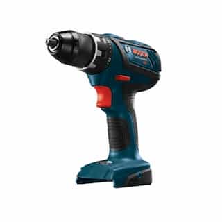 BOSCH GXL18V-496B22 18V 4-Tool Combo Kit with Compact Tough 1/2 In.  Drill/Driver, Two-In-One 1/4 In. and 1/2 In. Bit/Socket Impact Driver,  Compact