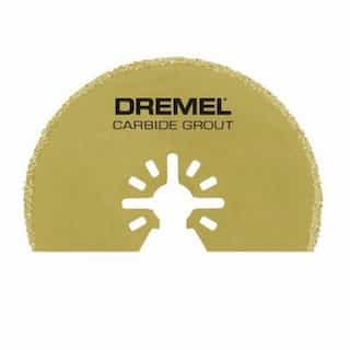 Dremel Grout Removal Blade, Universal Quick-Fit