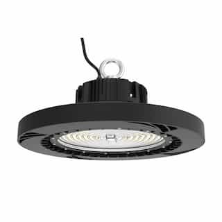 100W LED UFO High Bay, 250W MH/HPS Retrofit, 15000 lm, Dimmable, 5000K