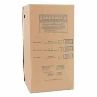 Blended Wax-Based Sweeping Compound, 50lb Box