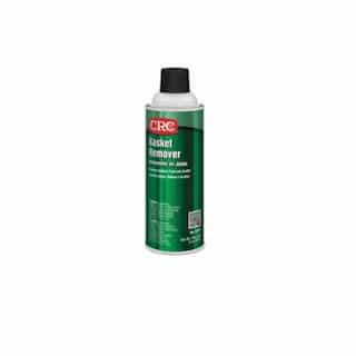03017 CRC Industries GASKET REMOVER / PAINT AND DECAL REMOVER, 12 WT OZ,  AEROSOL, ORGANIC SOLVENTS, LIGHT GREY : PartsSource : PartsSource -  Healthcare Products and Solutions