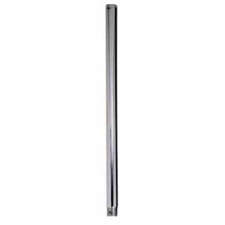 Craftmade 12-in Downrod for Pendant Lights, Titanium