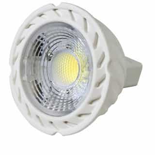 2.5W LED MR16 Bulb, Multicolor LED, 48 SMD, 12V, 2-Pin Base, Verde Green