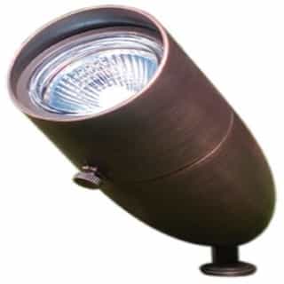 3W LED Directional Spot Light, MR16 Bulb, Antique Bronze