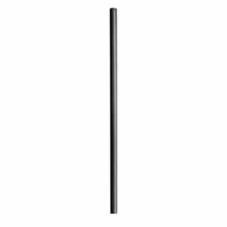 10-ft Steel Direct Burial Pole, Green
