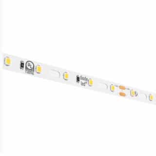 Diode LED 100-ft 2.2W LED Tape Light, Dim, 205 lm, 24V, 5000K