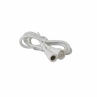 39-In DAZZLE 24V RGBW 4D Wet Location Extension Cable