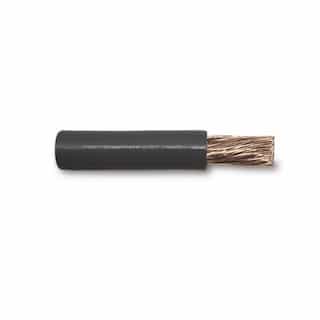 Battery Cable, 1 GA, Copper, Rated 60V, 10 Pack, 133/22 Standing