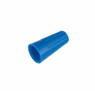 #22-16 AWG Blue Twist-On Wire Connectors