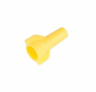 Yellow Ultra WingGard Twist-On Wire Connectors