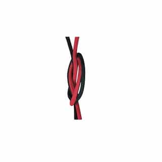 50-ft Battery Cable, 300 Amp, 1 AWG, Black