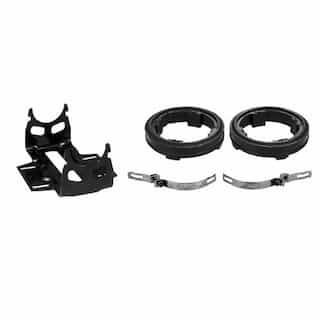 Cradle Kits for PSC & Shaded Pole Motors, 4.38-in (L)x 3.5 (H)
