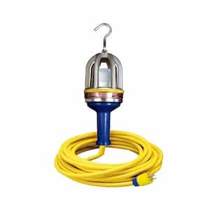 100-ft 7W Hazardous Low Volt OMNI Handlamp, NEMA 5-15, 16/3 SOW