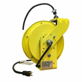 Ericson 4000 Series Retractable Cable Reel Swing Mount Assembly