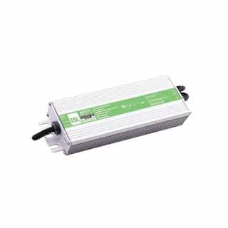 75W LED Driver w/ Constant Current, Programmable, 0-10V Dim, 100-277V, 1.0 Amp, AC/DC