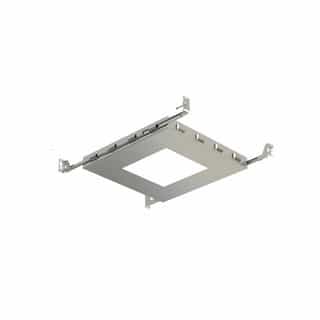 Eurofase 3-in Amigo Square New Construction Mounting Plate