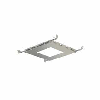 6-in Square Amigo New Construction Mounting Plate