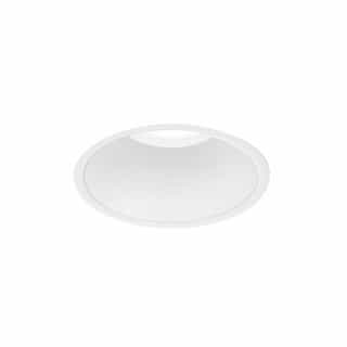 Eurofase 2-in 15W Midway LED w/o Trim, Round, 1053 lm, 120V, Selectable CCT, BK