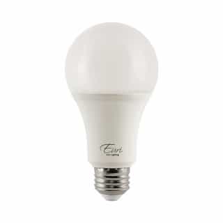 17W LED A21 Lamp, E26, Dimmable, 1600 lm, 120V, 90 CRI, 2700K