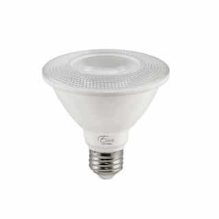 11W LED PAR30 Bulb, Short Neck, Dimmable, 40 Degree Beam, E26, 850 lm, 120V, 5000K