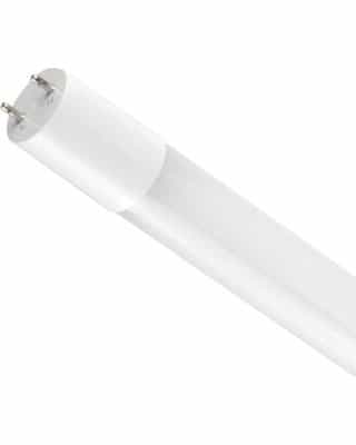 NaturaLED 38W 8 Foot T8 LED Tube, Instant Fit, Ballast Compatible, 5000K, 