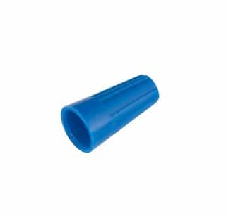 #22-#16 AWG Blue Twist-on Wire Connectors 