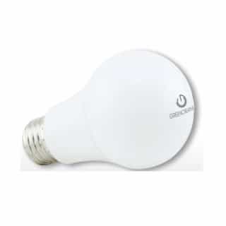 Green Creative 19W LED A19 Bulb, Dimmable, CRI 92, 2700K