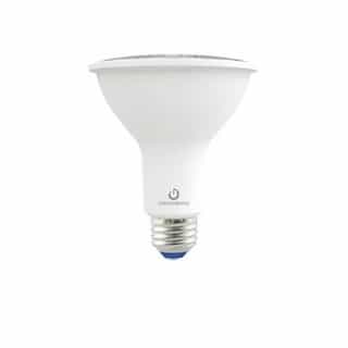 13.5W LED PAR38 Bulb, Dimmable, 25 Degree Beam, E26, 1280 lm, 120V, 3000K