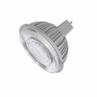 7W LED MR16 Bulb, Dimmable, GU5.3, Flood Light, 510 lm, 12V, 4000K
