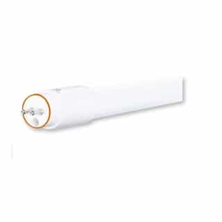 10.5W 2 Foot T5 Bi Pin Direct Wire LED Tube, Dimmable, 3000K