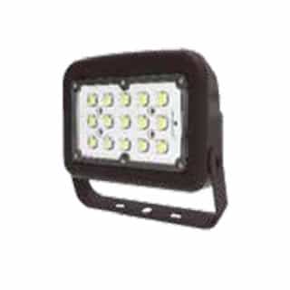 Halco 30W LED Select Flood Light w/ 0.5-in Knuckle Mount, SelectCCT